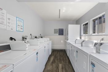 Laundry facilities